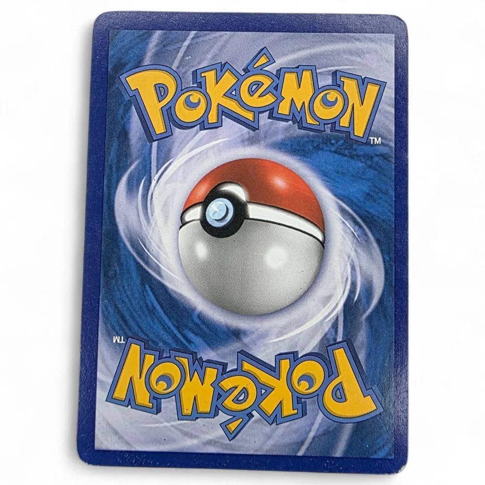 🎇Holo Pokemon Trainer Card - Here Comes Team Rocket! - Yellow and Gray - Picture 2 of 2